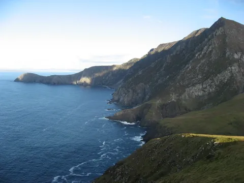 Cliffs of Croaghaun