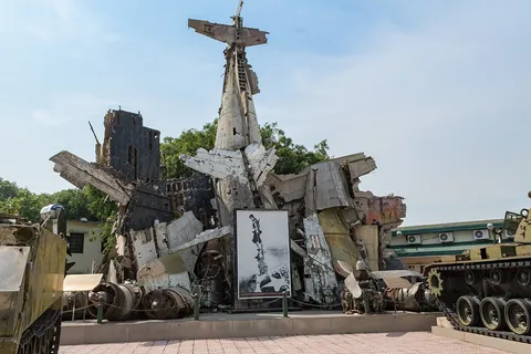 Vietnam Military History Museum