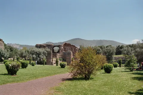 Hadrian's Villa