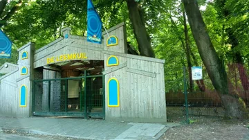 Playground The Leemkuil