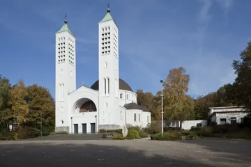 Cenakelkerk, Heilig Landstichting, Groesbeek