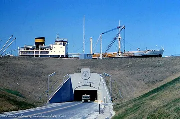 Eisenhower Lock
