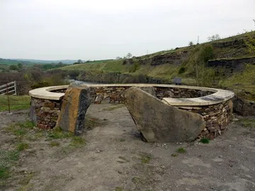 Harehope Quarry Project