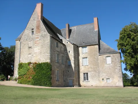 Château de Saché