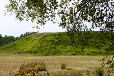 Etowah Indian Mounds State Historic Site