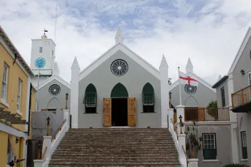 St. Charles Chapel at Bermuda
