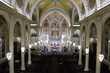 Basilica of St. Mary of the Angels