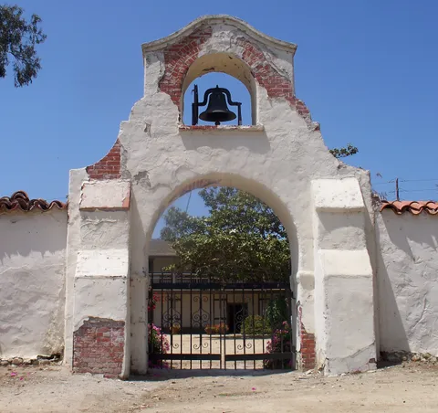 Olivas Adobe Historic Park