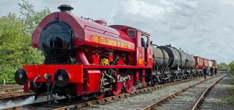 Stephenson Steam Railway
