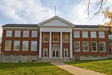 Cornell College-Mount Vernon Historic District
