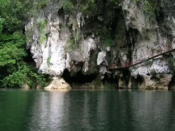 Sohoton Caves & Natural Bridge Park