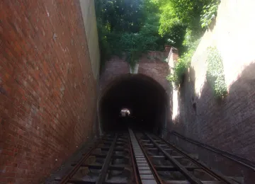 West Hill Lift Funicular Railway