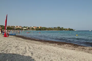 Spiaggia Pittulongu