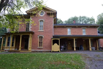 Flynn Farm, Mansion, and Barn