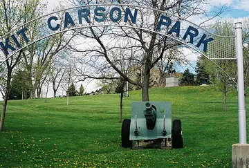 The Kit Carson Trail