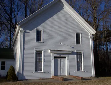 Trinity Methodist Episcopal Church (Bridgeville, Delaware)