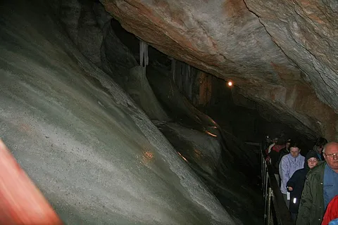 Dachstein Mammoth Cave