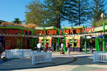 Happy Hollow Park & Zoo