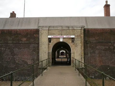 Landguard Fort
