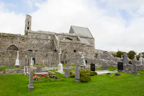 Corcomroe Abbey