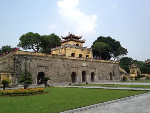 Thăng Long Imperial Citadel