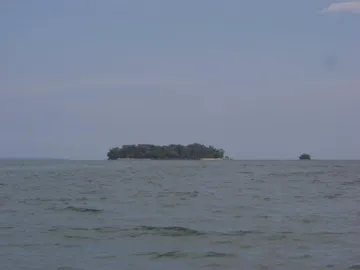 Ballast Island