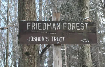 Joshua's Tract Conservation and Historic Trust