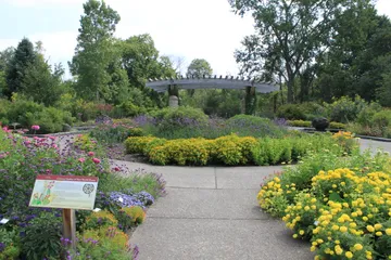 Matthaei Botanical Gardens & Nichols Arboretum