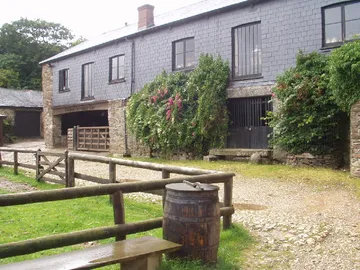 Healey's Cornish Cyder Farm