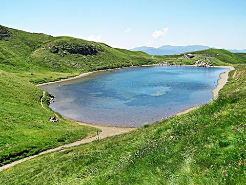 Scaffaiolo Lake