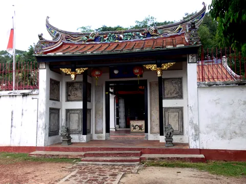 Sam Po Keng Temple