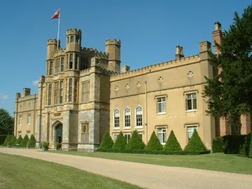 National Trust - Coughton Court