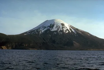 Mount Amukta