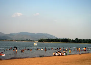Dai Lai lake