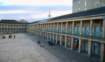 The Piece Hall Halifax