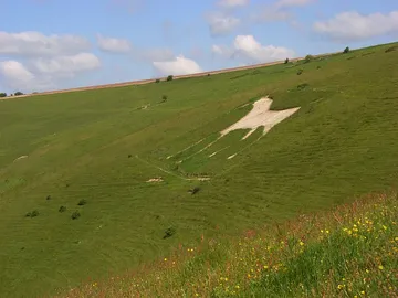 The Alton Barnes White Horse