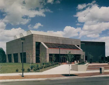 National Afro-American Museum & Cultural Center