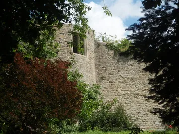 Barnwell Castle