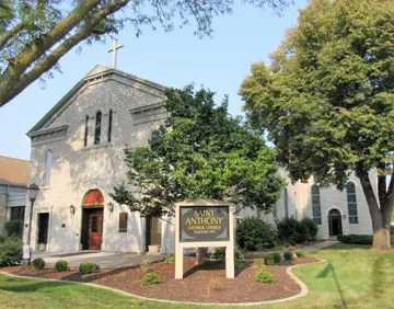 St. Anthony's Catholic Church (Davenport, Iowa)