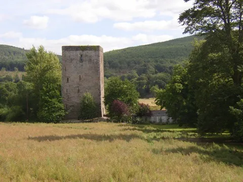 Poulakerry Castle