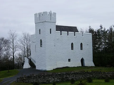 Carraigin Castle