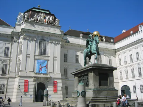 State Hall of the Austrian National Library