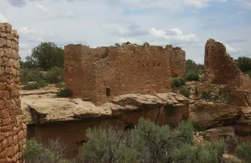 Hovenweep Visitor Center