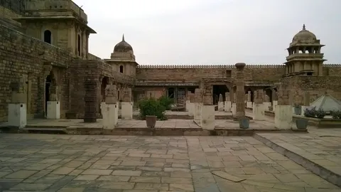 Gujari Mahal archaeological museum Gwalior