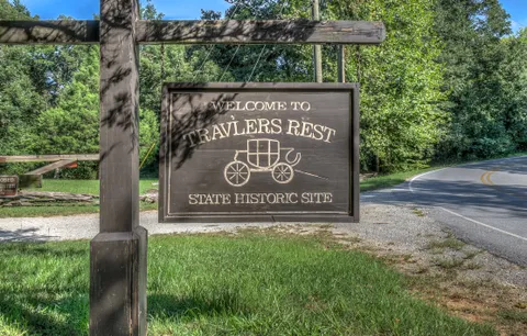 Traveler's Rest State Historic Site