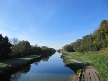 Rhone–Rhine Canal