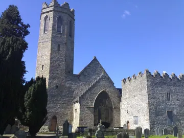 Old St. Mary's Church, Clonmel