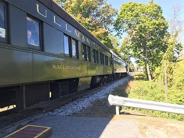 Connecticut Valley Railroad State Park