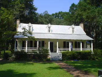 Heyward House Museum and Welcome Center