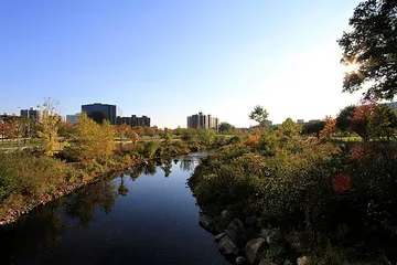 Mill River Park